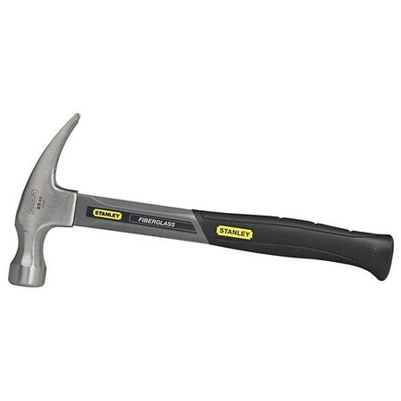 STANLEY Stanley Hand Tools Stanley 20 Oz Rip Claw Fiberglass Hammer  51-624 51-624